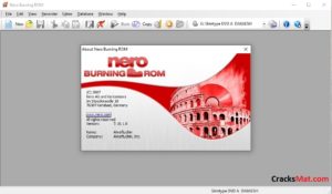 Nero Burning ROM Torrent