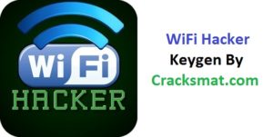 WiFi Hacker Password 