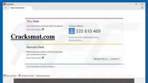 AnyDesk Premium Crack