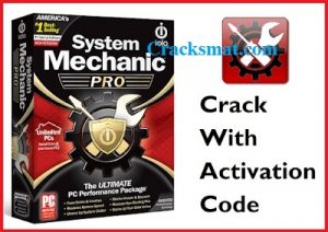 System Mechanic Pro Activation Key 