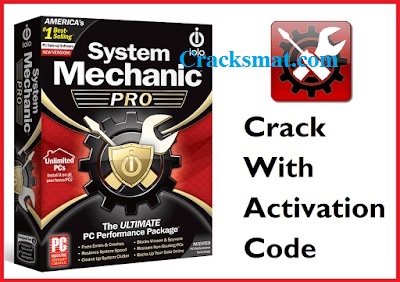 system mechanic pro download crack