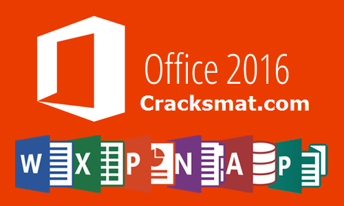 microsoft office 2016 crack only