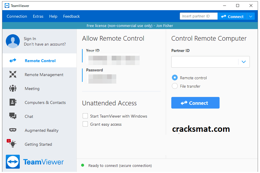 download teamviewer pro crack