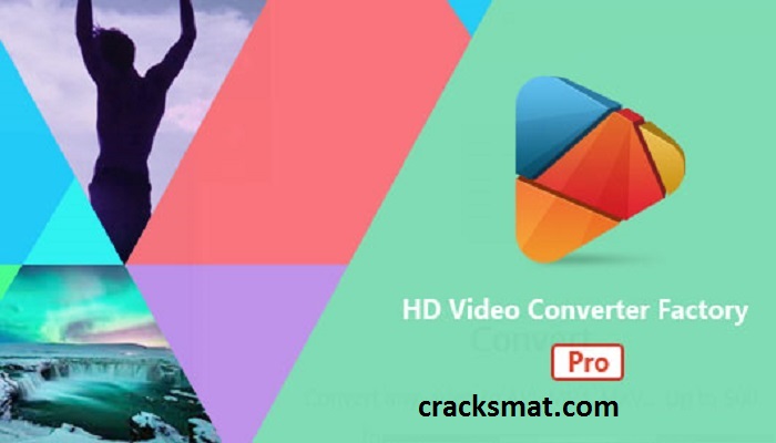 Wonderfox HD Video Converter Factory Pro Crack