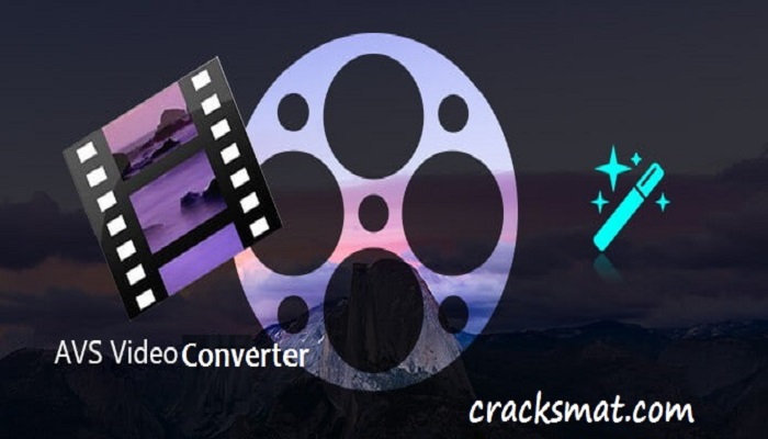 AVS Video Converter crack