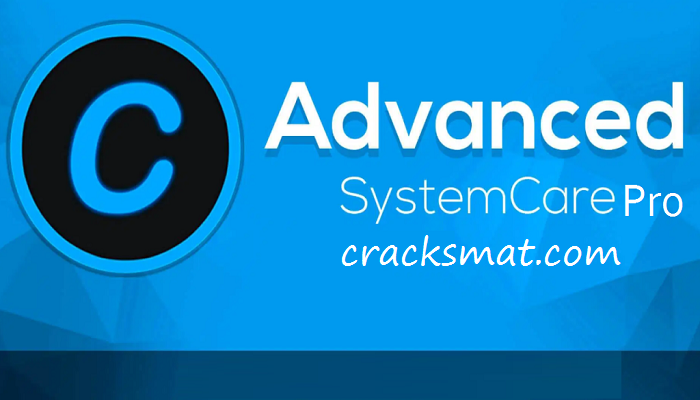 Advanced SystemCare Pro crack