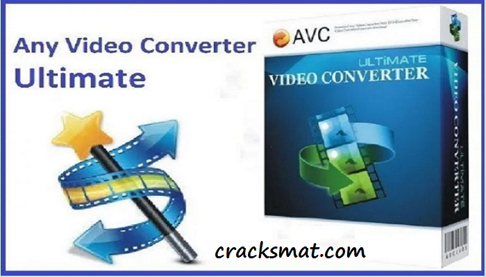 Any Video Converter Ultimate Crack