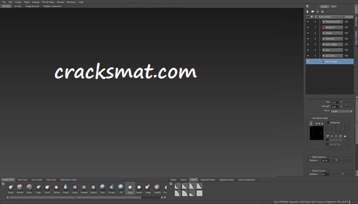 download the new for mac Mudbox 2024