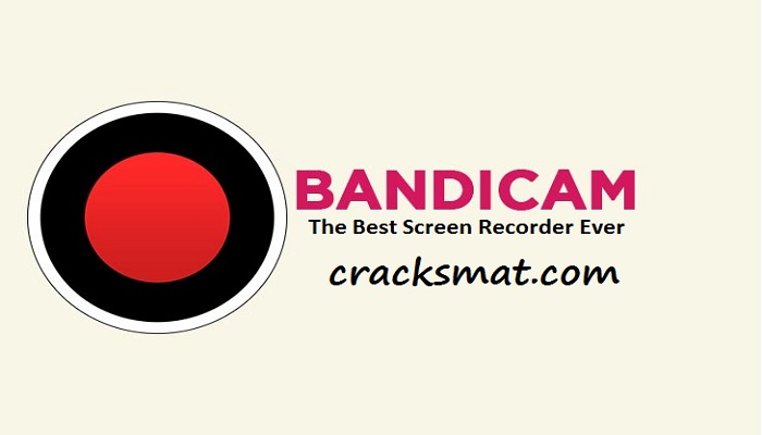 Bandicam Crack