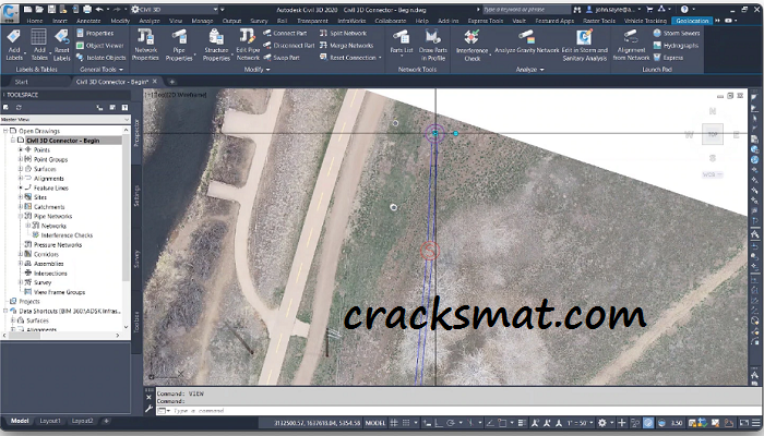 Autodesk Civil 3D Serial Number