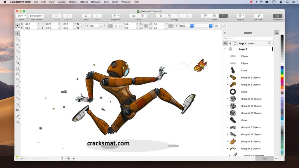 CorelDraw Graphics Suite Activation Key