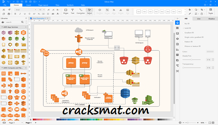 edraw max crack key