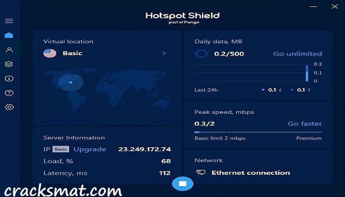 Hotspot Shield License Key