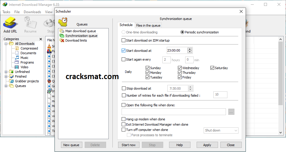 IDM serial key