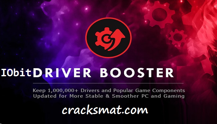 IObit Driver Booster Pro Crack