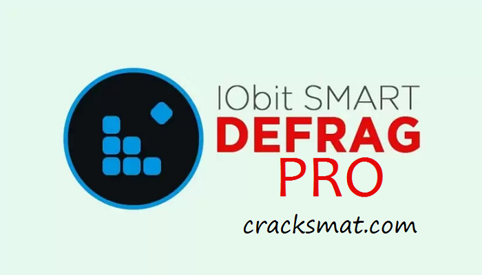 IObit Smart Defrag Pro Crack