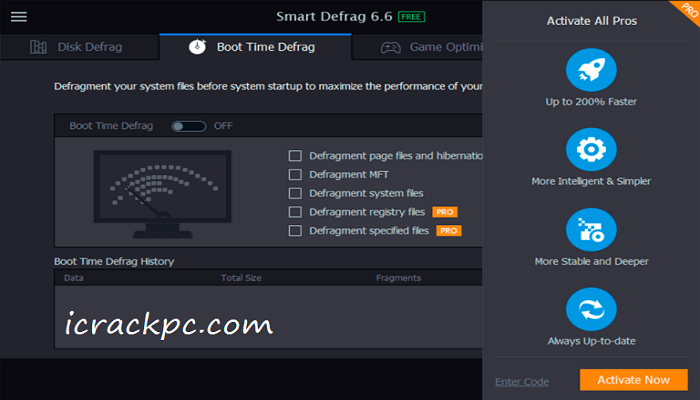 free instal IObit Smart Defrag 9.1.0.319