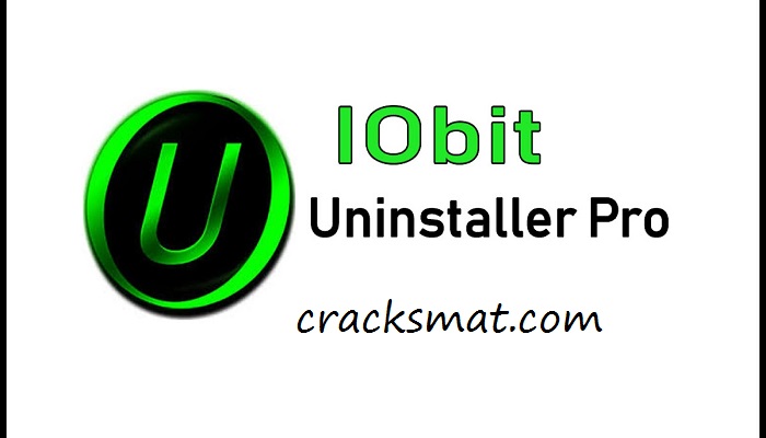 IObit Uninstaller Pro Crack