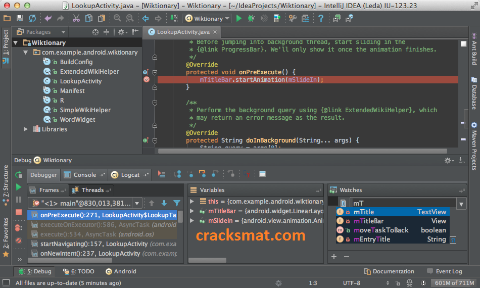 IntelliJ IDEA Ultimate License Key