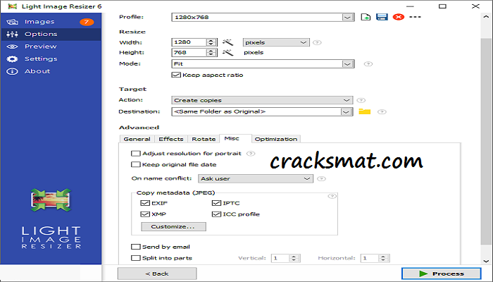 Light Image Resizer License Key