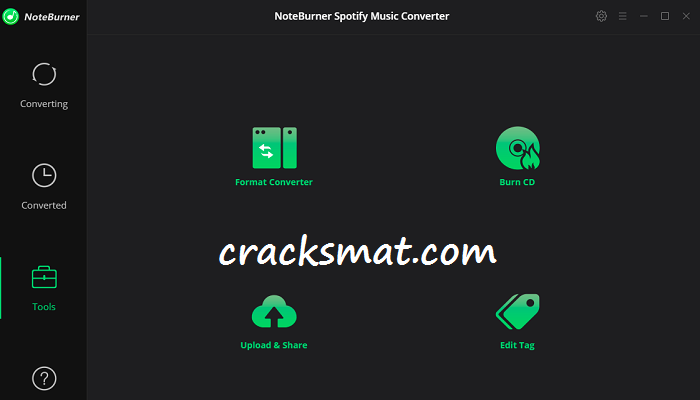 NoteBurner Spotifty Music Converter Activation Code