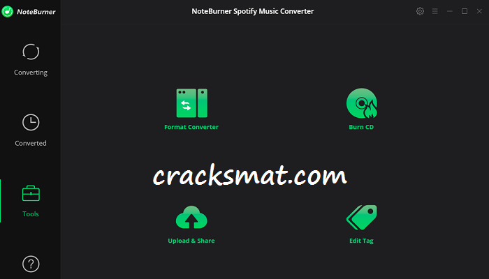 noteburner spotify music converter license key