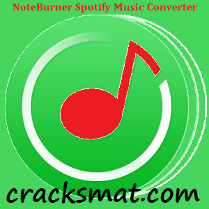 noteburner spotify music converter crack mac