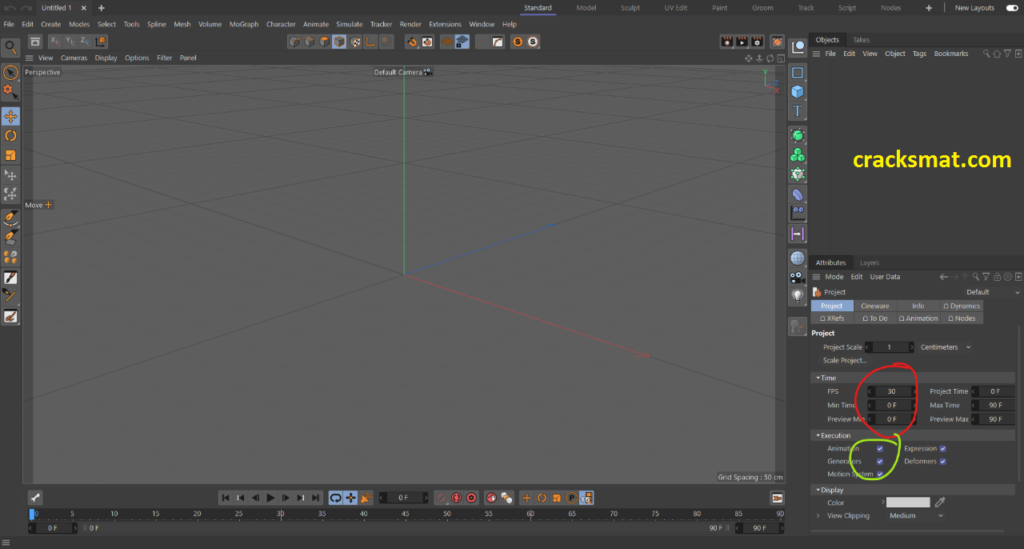 Cinema 4D Serial Key