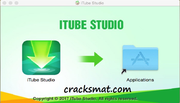 iTube Studio Crack