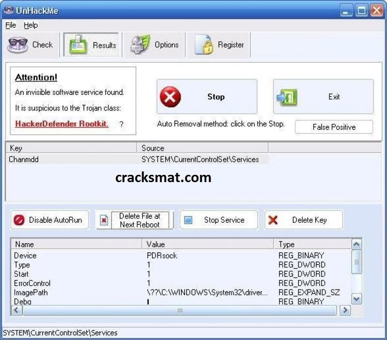 UnHackMe Pro Activation Key