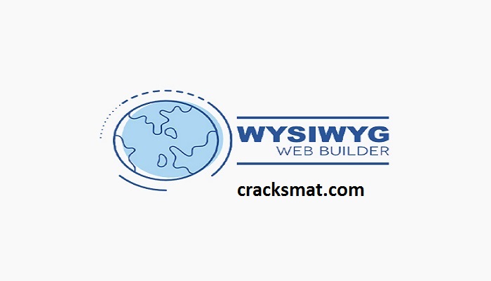 WYSIWYG Web Builder Crack