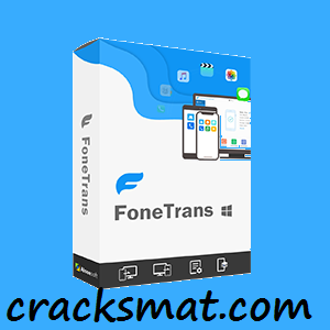 Aiseesoft FoneTrans 9.3.30 for ipod instal