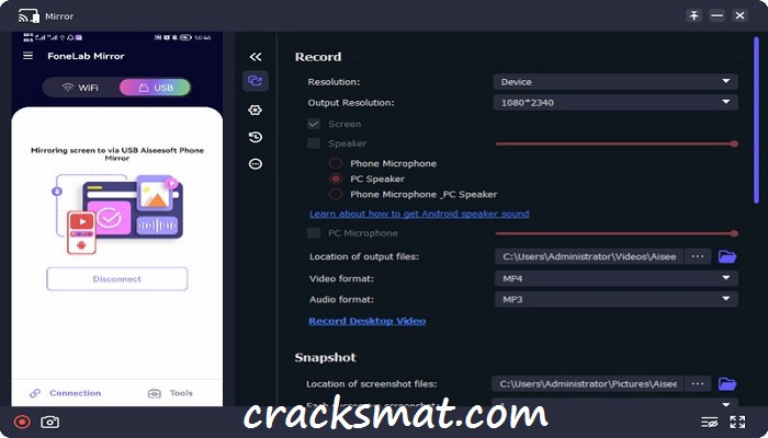 Aiseesoft Phone Mirror Registration Code