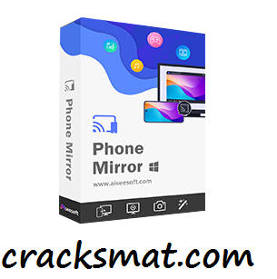 Aiseesoft Phone Mirror 2.2.12 for iphone instal