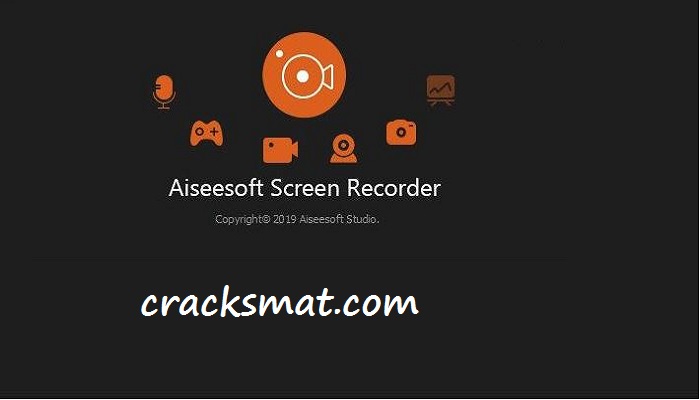 Aiseesoft Screen Recorder Crack