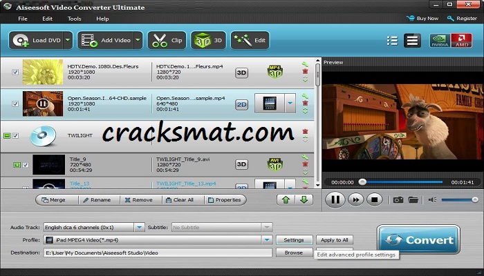 Aiseesoft Video Converter Ultimate Registration Code