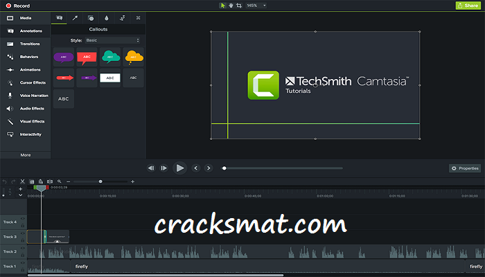 Camtasia Studio Serial Key