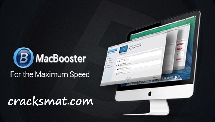 MacBooster Crack