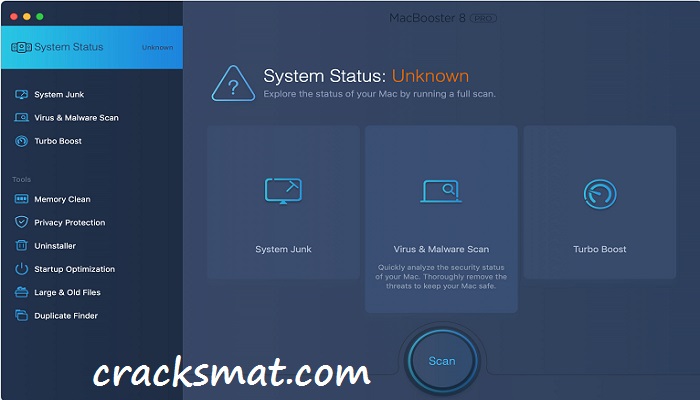 MacBooster License Key