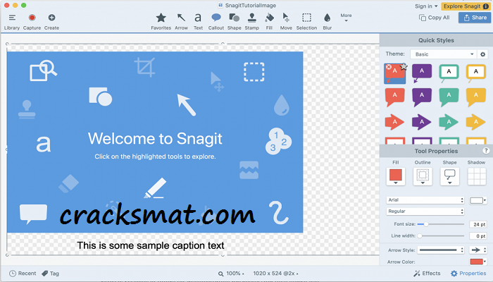 Snagit license key