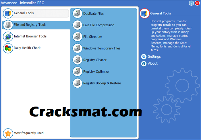 Advanced Uninstaller Pro activation code