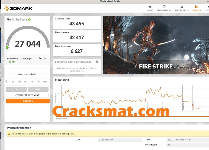 3DMark License Key