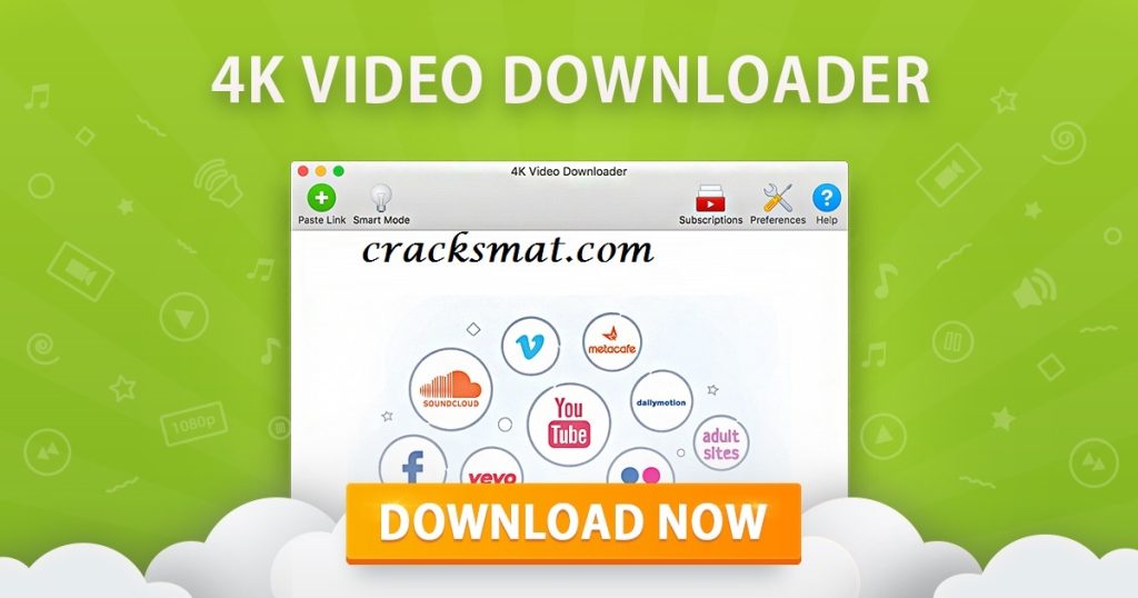 4K Video Downloader crack