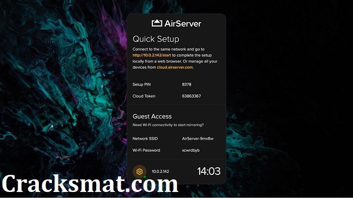 AirServer License Key