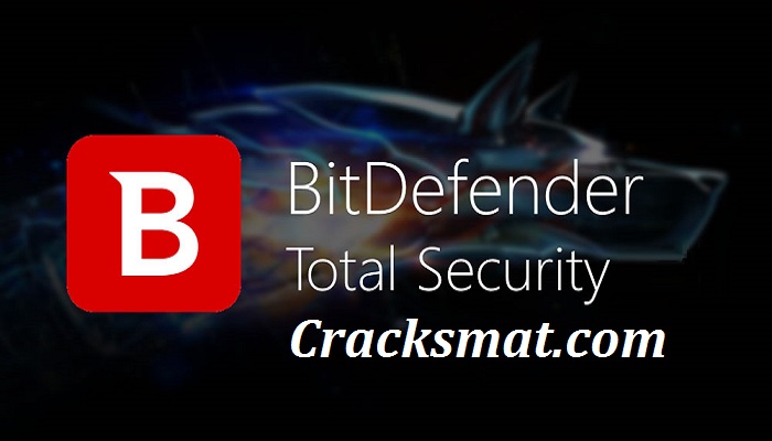 Bitdefender Total Security Crack