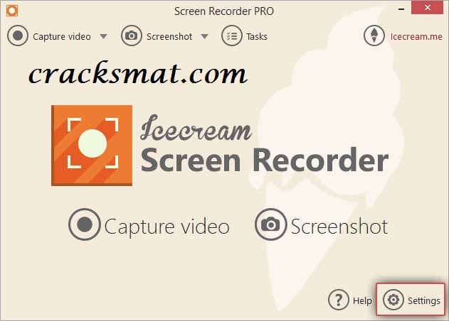 Icecream Screen Recorder Pro Activation Key