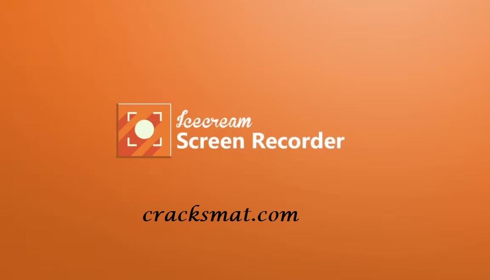 for ios instal Icecream Screen Recorder 7.29