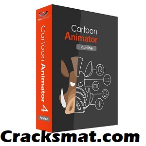 Reallusion Cartoon Animator 5.21.2202.1 Crack + License Key