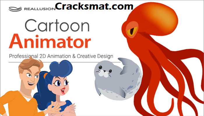 Reallusion Cartoon Animator Crack