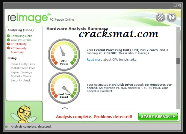 Reimage PC Repair Crack